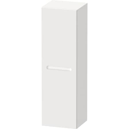 Duravit Semi-Tall Cabinet, 52 in " Height, 14-1/8 in " Width N11308R18180000